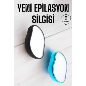 Tüy Dökücü Kristal Epilatör Tüy Alıcı Epilasyon Aleti Ağrısız ve Acısız