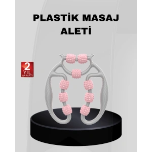 Vücut Masaj Rulosu – Kas Ağrısı Azaltıcı ve Bacak İncelten Masaj Aleti