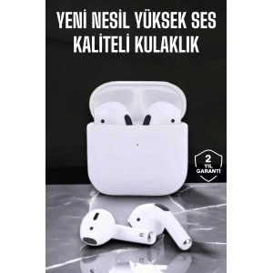Yeni Nesil Bluetooth Kulaklık ANC Özelliği Yüksek Ses Kaliteli