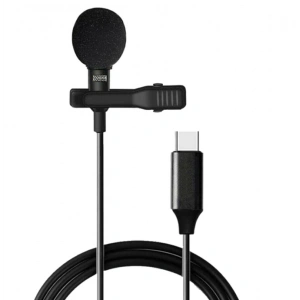 ZR404 Jh042C Kablolu Type-C Mikrofon