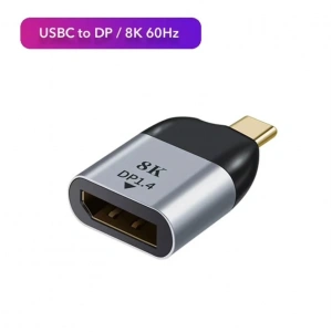 ZR588 S-1721 Type-C Dp 8K Çevirici