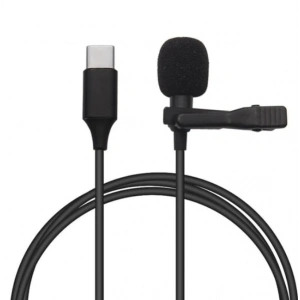 ZR830 Gl-121 Type-C Kablolu Mikrofon