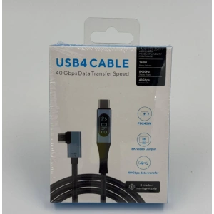 ZR849 T Led Usb 4 240W 40Gb 8K 60Hz 1M