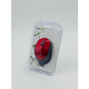 ZR880 Kırmızı Wireless Mouse