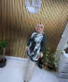 Gül Rüyası Tunik Lacivert