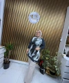 Gül Rüyası Tunik Lacivert
