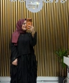 Serra Etekli Takım Siyah