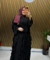 Serra Etekli Takım Siyah