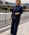 Alina İkili Takım Lcivert