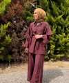 Blue Days Bordo Takım
