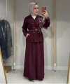 FLORYA Ceketli Takım
