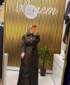 Stella Kahverengi Elbise