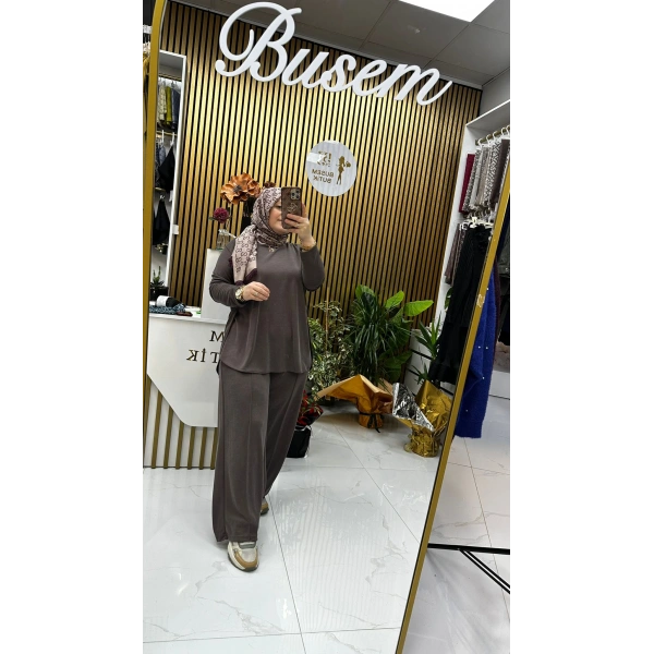 En Viral Takım Kahverengi