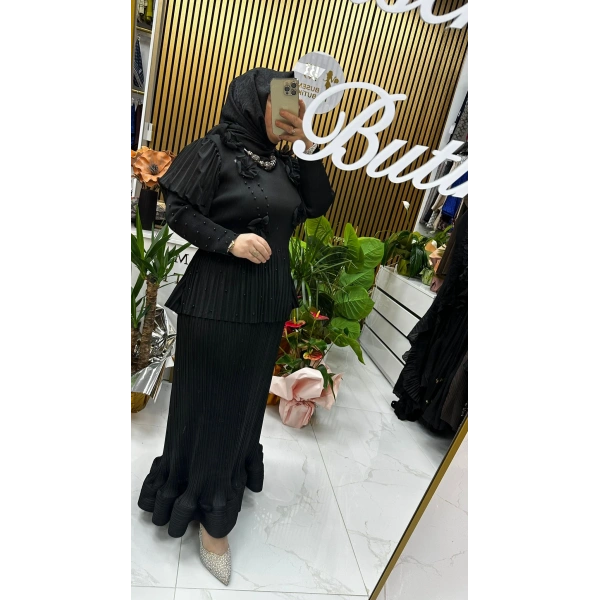 İthal Etekli Takım