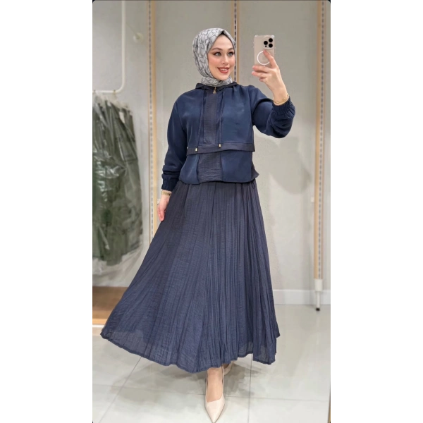 Prestige İkili Takım Lacivert