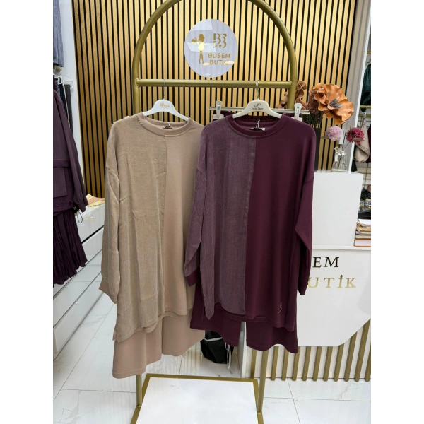 Setra İkili Pantolonlu Takım