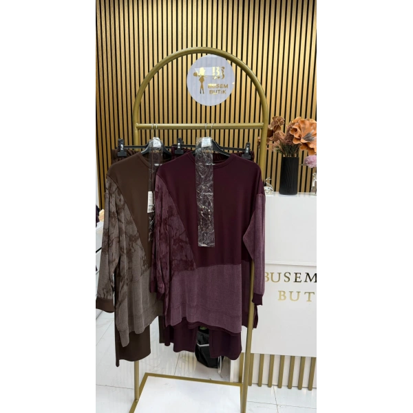 Noa İkili Pantolonlu Takım