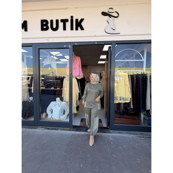 ALYA Paraşüt kumaş