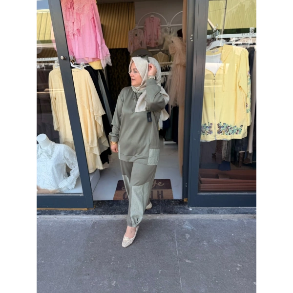 ALYA Paraşüt kumaş