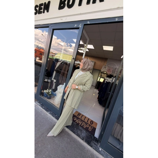 ELSA Ceketli Takım