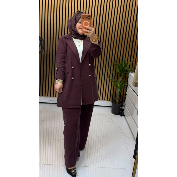 ELSA Ceketli Takım