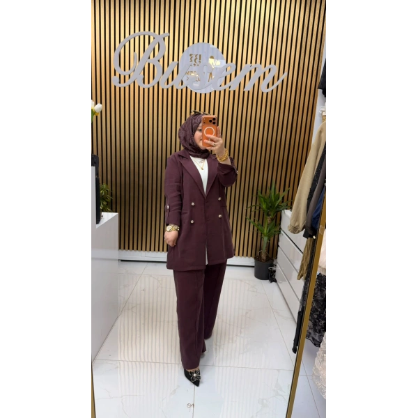 ELSA Ceketli Takım