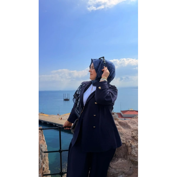 FLORYA Ceketli Takım