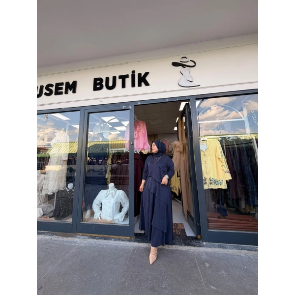 Pike Oysho FİRUZE takım