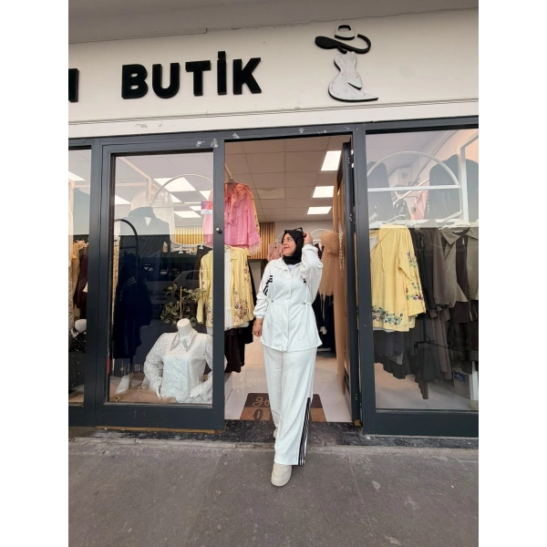 SENA Pantolonlu Takım