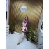 Gül Rüyası Tunik Mürdüm