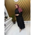 Serra Etekli Takım Siyah