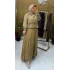 Lavinya Etekli Takım Yağ Yeşili