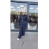 Mira İkili Pantolonlu Takım