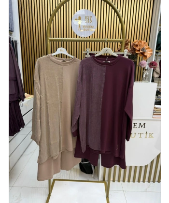 Setra İkili Pantolonlu Takım