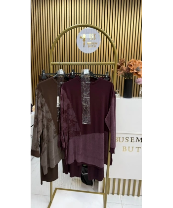 Noa İkili Pantolonlu Takım