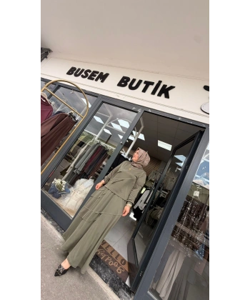 Alina İkili Takım Yeşil