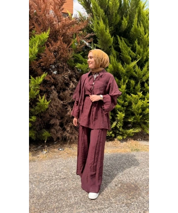 Blue Days Bordo Takım