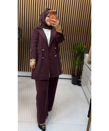 ELSA Ceketli Takım