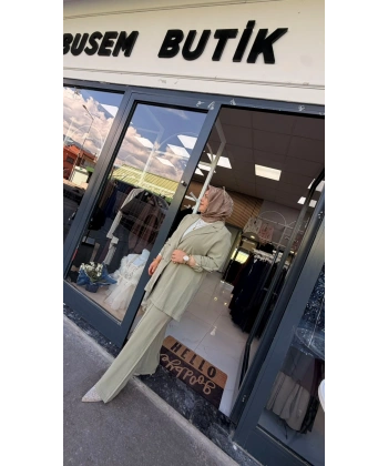 ELSA Ceketli Takım