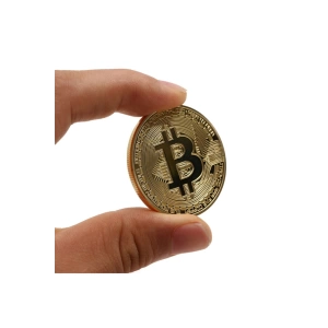 Bitcoin Fiziksel Madeni Parası