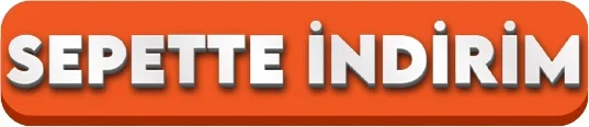 Sepette İndirim