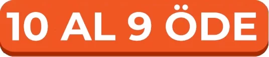 10 AL 9 ÖDE