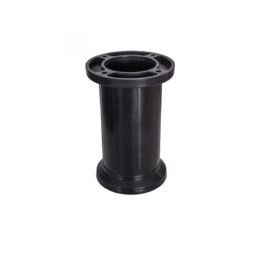 10 Cm Siyah Jumbo Ayak Ayarlanabilir Mobilya Ayağı