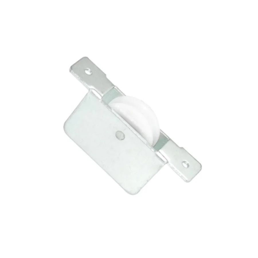 100lük Tuba Sürme Rulman Alüminyum Kapı Pencere Tekeri