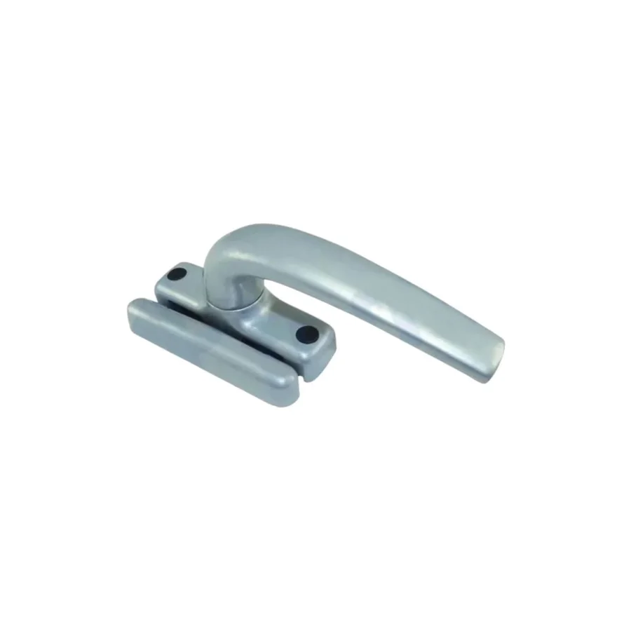 1127 Eloksal Alüminyum Gizli Kanat Cephe Kolu