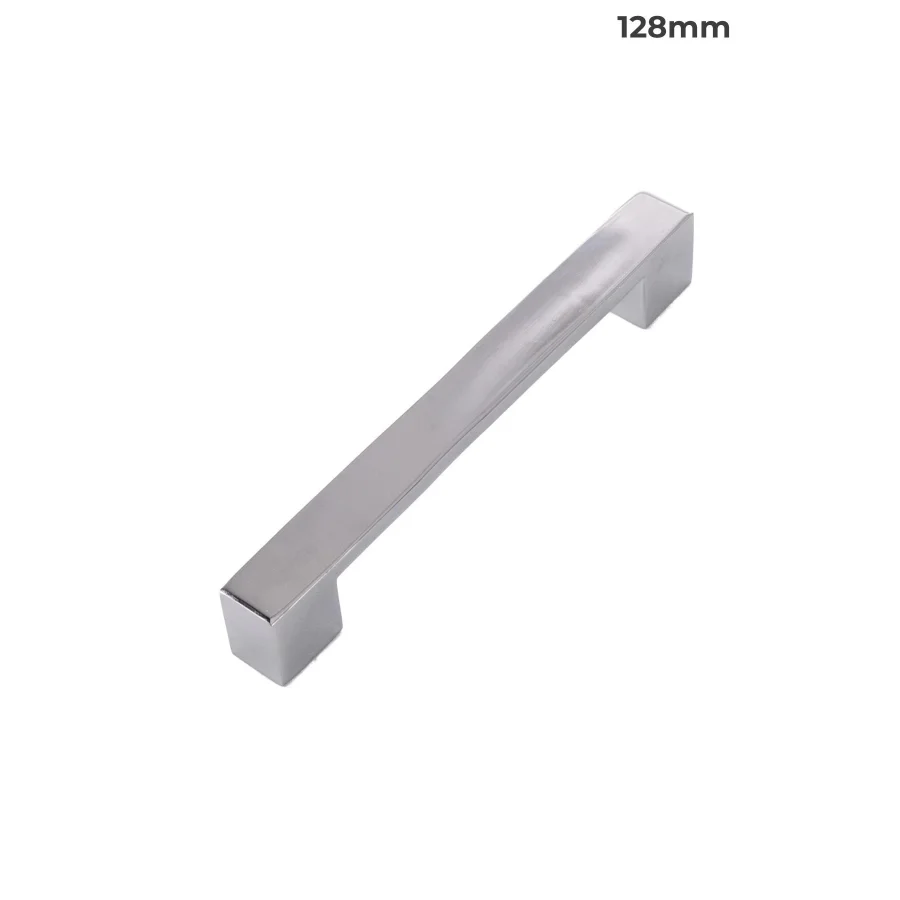 128 mm Köprü Krom Kulp Mobilya Kulpu