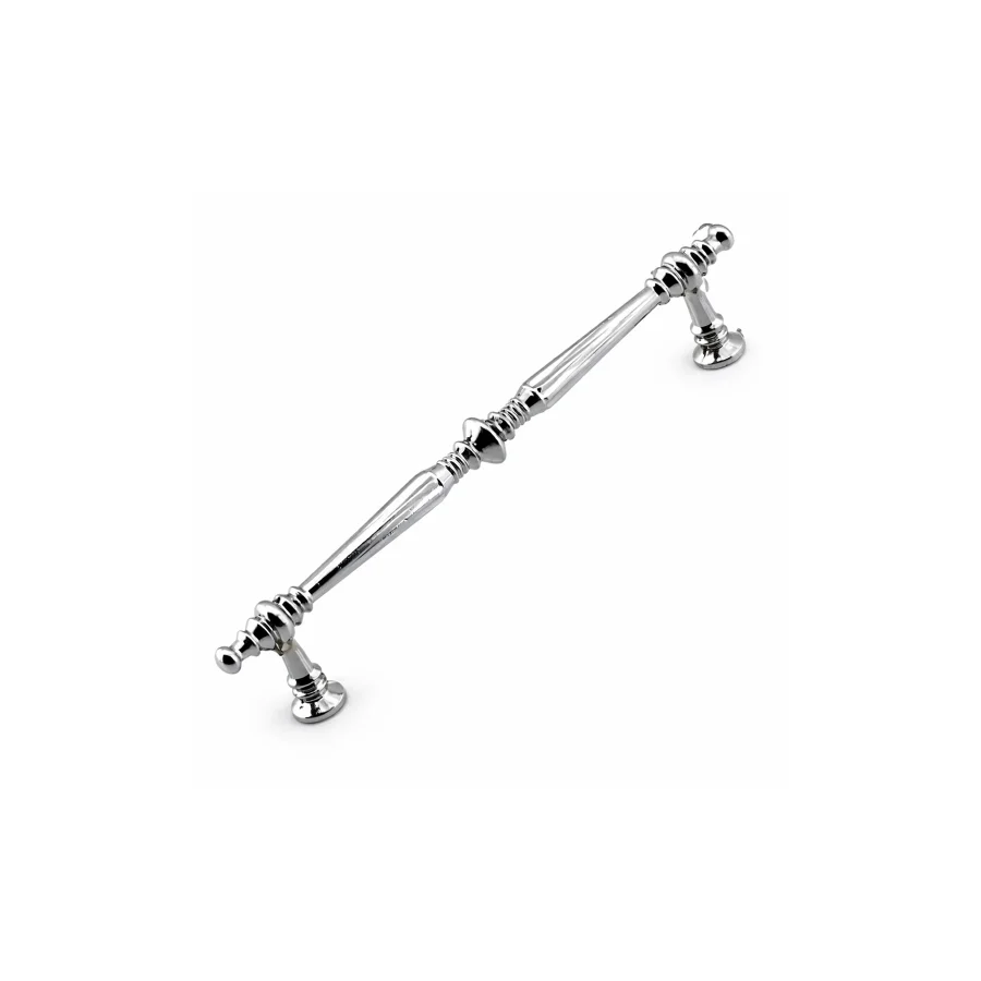 160 mm Muse Krom Kulp Rustik Mobilya Kulpu