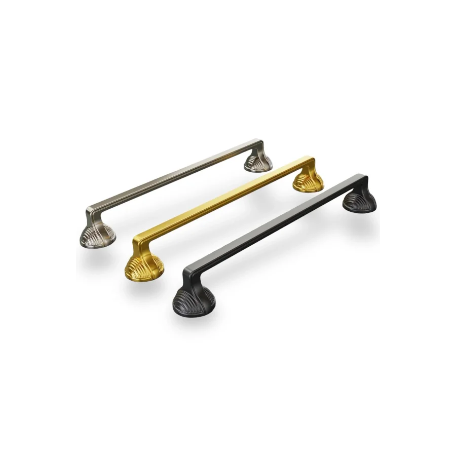 160 mm Safir Kulp Mobilya Kulpu