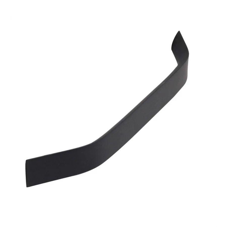 160 mm Yeni Şahin Metal Kulp Mat Siyah Mobilya Dolap Kapak Çekmece Kulpu