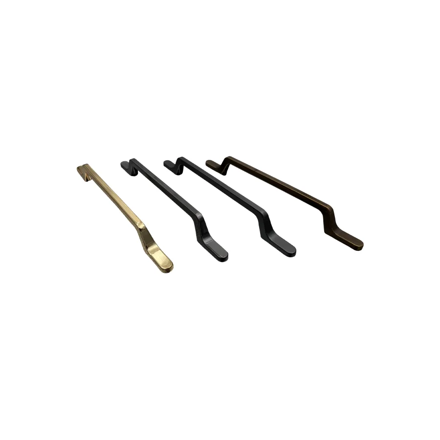 160 mm Zara Krom Kulp Mobilya Kulpu